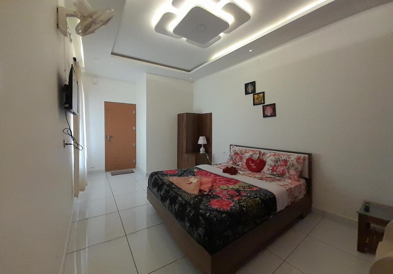 Orchid Ranipuram Apartment Kallar  Exterior photo
